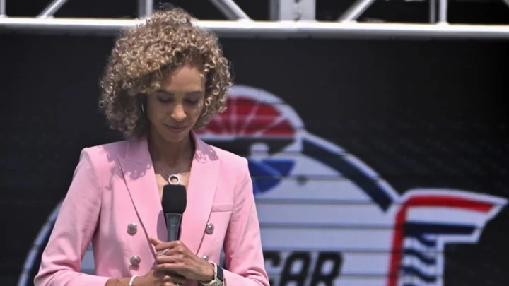 Sage Steele Leaving ESPN After Settling Lawsuit