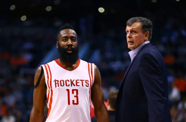 Kevin McHale goes nuclear on James Harden, blames him for Rockets firing