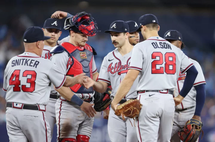 Braves rumors: 3 superstar pitcher trades to fix the issue, 2 budget options to help