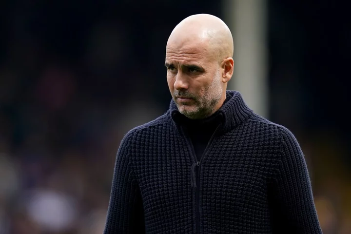 Man City boss Pep Guardiola focused on Everton rather than Champions League semi