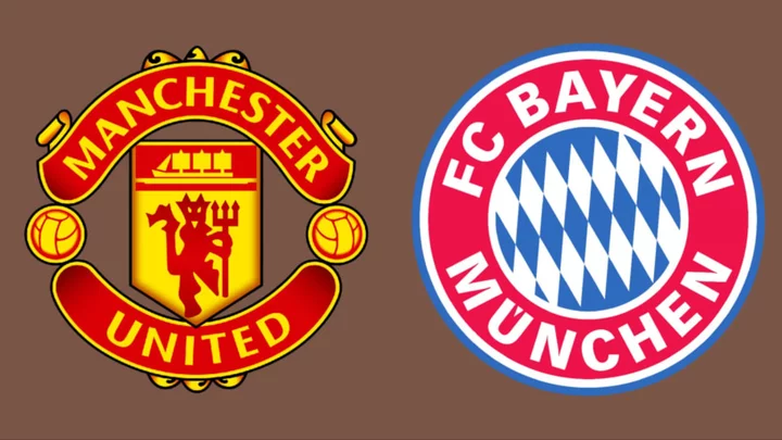 Manchester United vs Bayern Munich: Complete H2H record