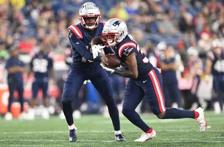 3 Patriots who should be cut after preseason Week 1