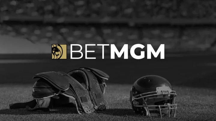 BetMGM Bonus Code: Win $200 INSTANT Bonus Betting $10 on ANY College Football Game Today!