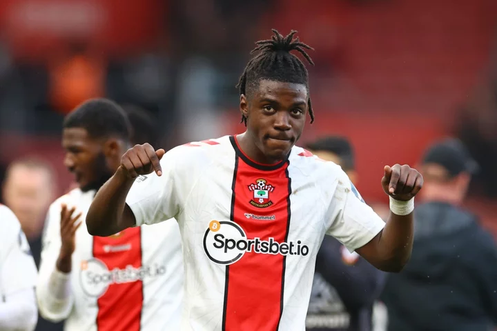 Chelsea make Romeo Lavia bid in attempt to beat Liverpool in transfer race