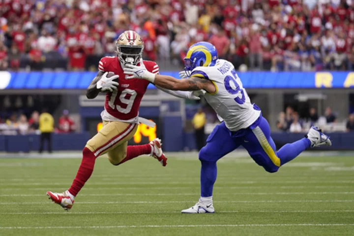 The 49ers see more work needed after 2-0 start on the road to open the season