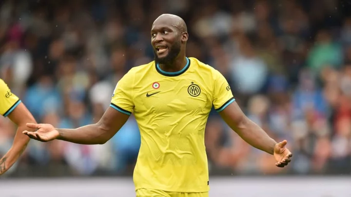 Inter loanee Romelu Lukaku drops fresh hint about Chelsea future