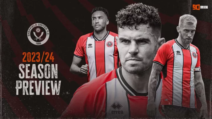 Sheffield United 2023/24 season preview: Key players, summer transfers, squad numbers & predictions