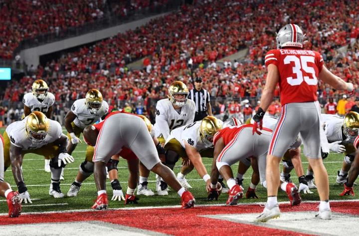 Ohio State vs. Notre Dame matchup history: Previous meetings, records