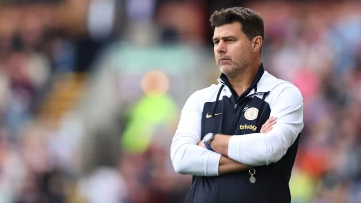 Mauricio Pochettino compares Chelsea's problems to Man City's