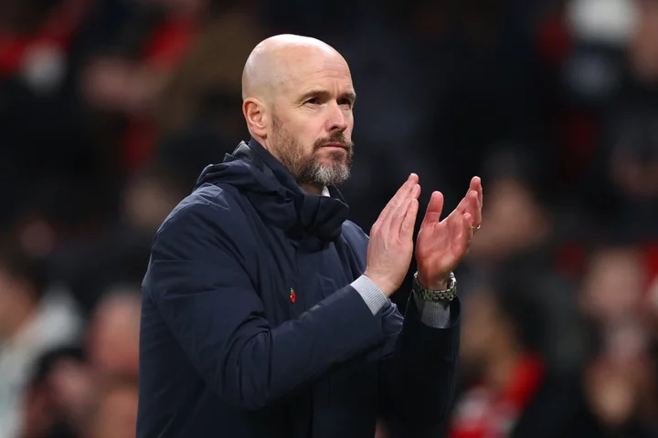 Man United can ‘make life easy by scoring goals’, says Erik ten Hag after Luton win