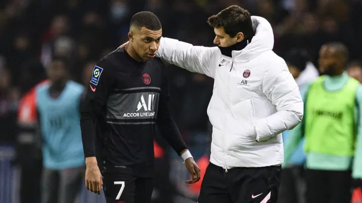 Mauricio Pochettino responds to Chelsea links to Kylian Mbappe