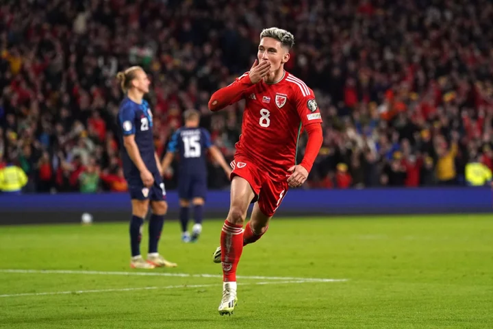 Rob Page: Harry Wilson has been one of Wales’ main men since Gareth Bale retired