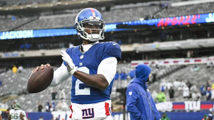 Tyrod Taylor doesn't expect his injury to be season-ending for the Giants