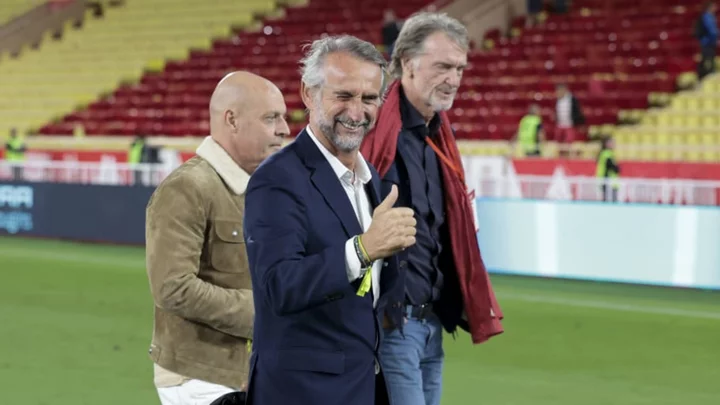 Man Utd-linked Jean-Claude Blanc lauded as the 'Lionel Messi of business'