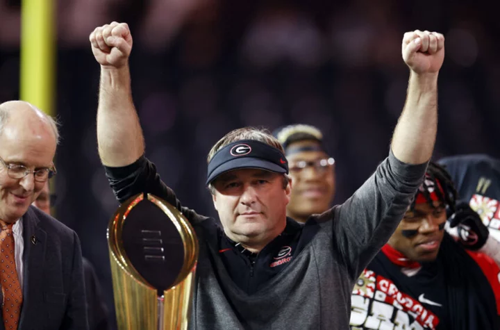 Latest all-decade CFB rankings prove Georgia has defied odds for titles