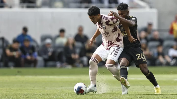 Portland Timbers' Evander picking up steam after brace vs Whitecaps