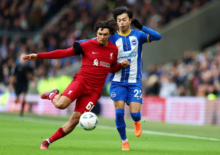 Is Brighton vs Liverpool on TV? Channel, start time and how to watch Premier League clash