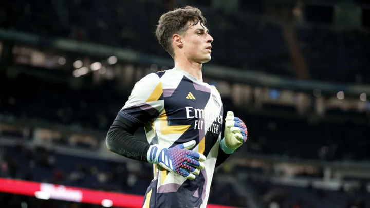 Carlo Ancelotti confirms surprise Kepa Arrizabalaga decision after Andriy Lunin heroics