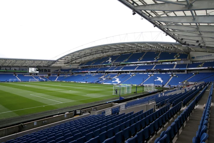 Brighton & Hove Albion vs Everton LIVE: Premier League team news, line-ups and more