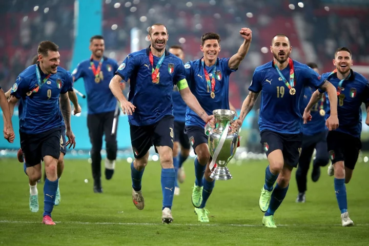 Four memorable clashes between England and Italy held at Wembley