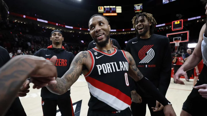 Let's Get This Damian Lillard Trade Over With Quickly