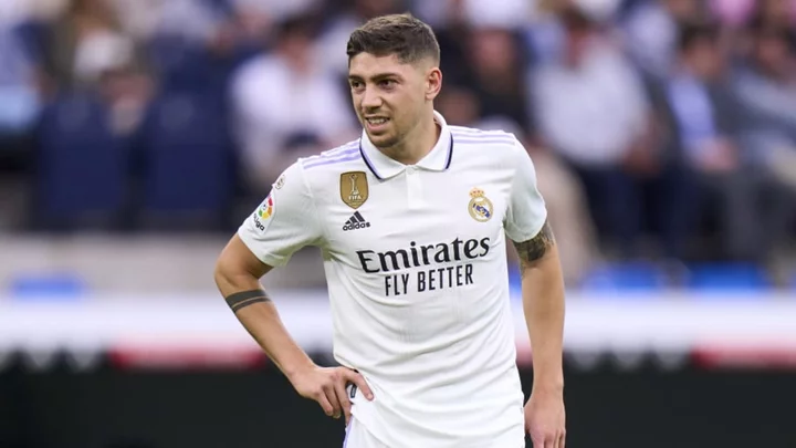 Federico Valverde cleared of alleged assault of Villarreal's Alex Baena