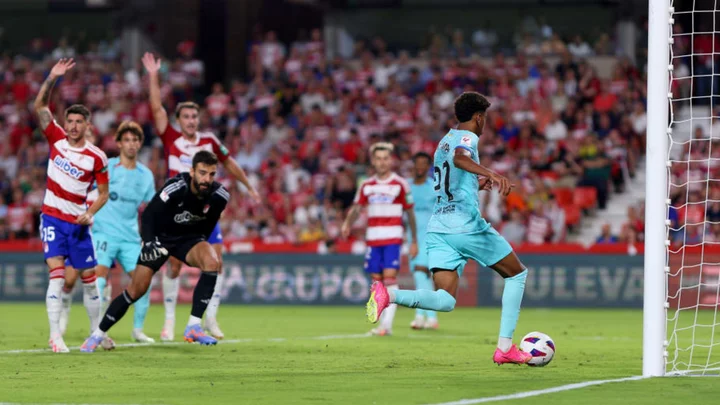 Lamine Yamal becomes youngest goalscorer in La Liga history