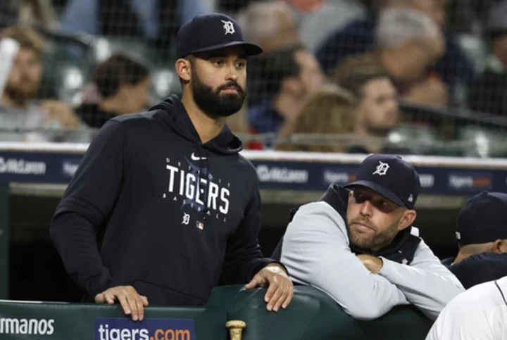 Tigers outfielder Riley Greene undergoes Tommy John surgery on his right elbow