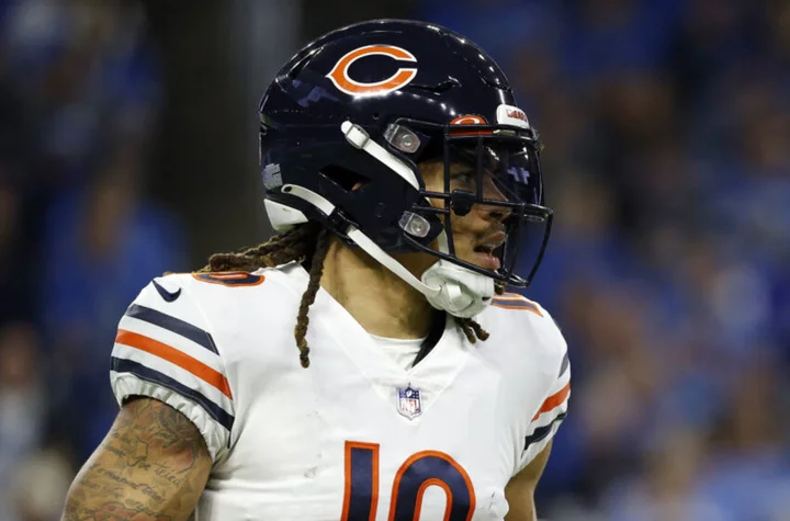 Chicago Bears legend blasts Chase Claypool over needing 'motivation'