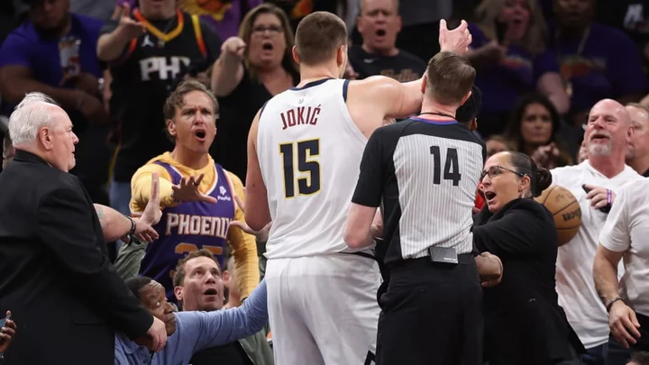 Mat Ishbia Heroically Shuts Down Any Potential Nikola Jokic Suspension Segment