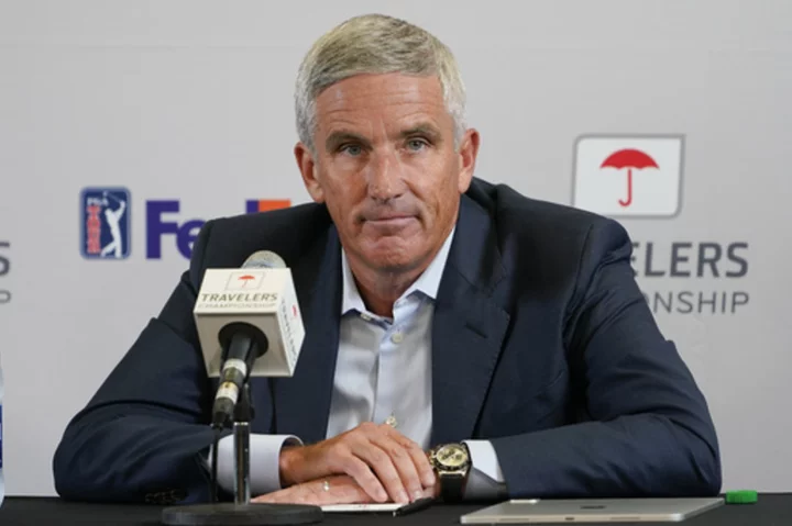 PGA Tour Commissioner Jay Monahan recovering from medical issue, cedes day-to-day control