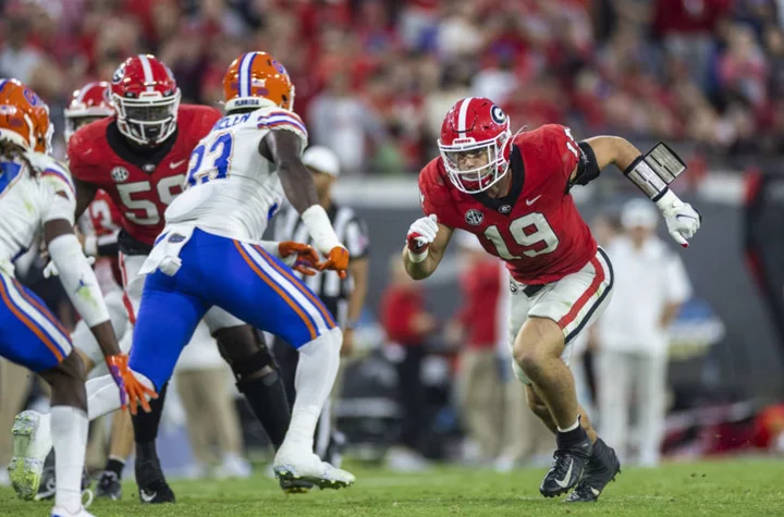 Georgia vs. Florida rivalry history: Records, last Florida win, streaks, more