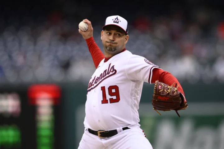 Aníbal Sánchez retiring after 16 seasons, World Series title with Nats