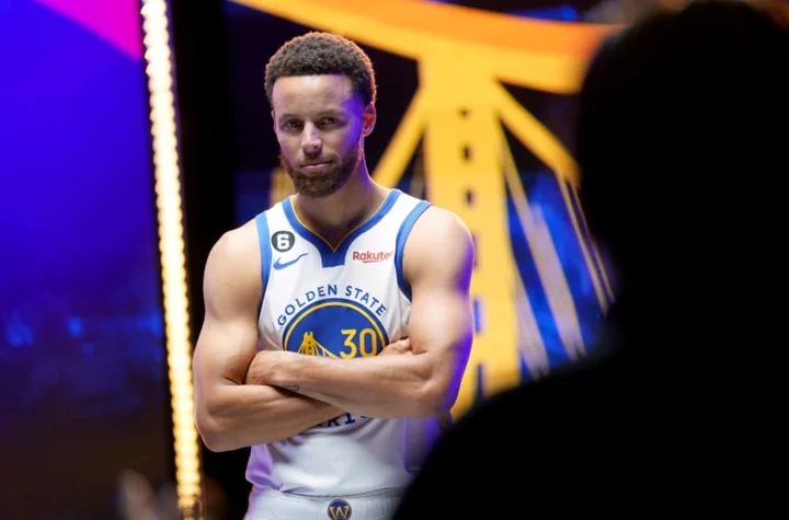 Warriors NBA Training Camp report, other preseason dates to know