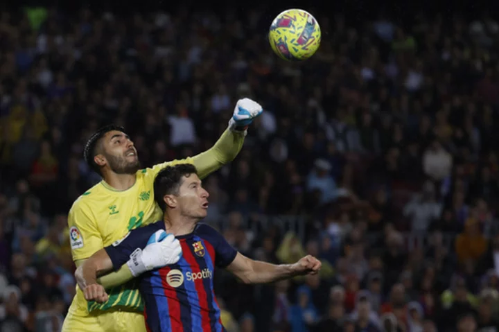 Barcelona can clinch first Spanish league title since Messi adiós