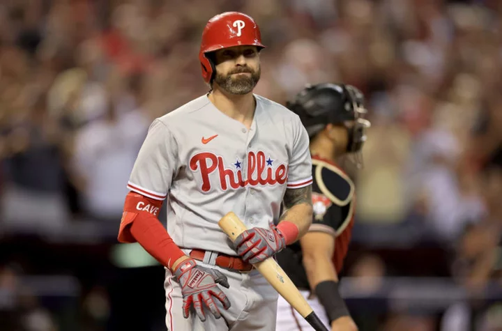 3 more Philadelphia Phillies who won't be back in 2024