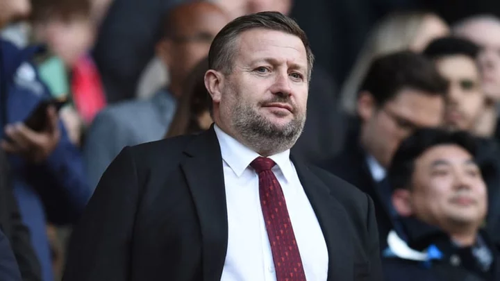 Man Utd make decision on future of chief executive Richard Arnold