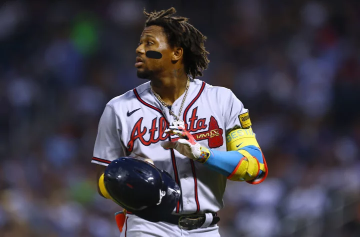 Braves Rumors: Ronald Acuña extension, Ozzie Albies injury, Kyle Wright update