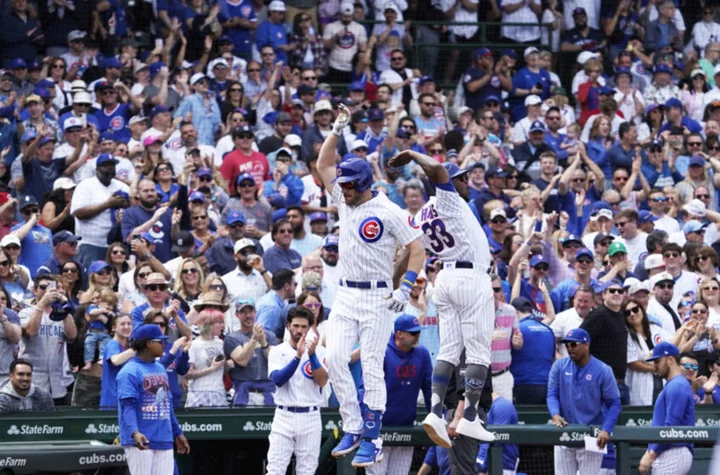 MLB standings if home runs reigned supreme: Cubs won’t be happy