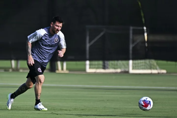 Messi could make first start against Atlanta says Martino