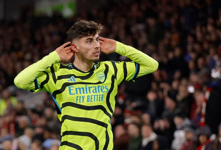 Kai Havertz is Arsenal’s hero, but under-pressure Aaron Ramsdale fails to impress