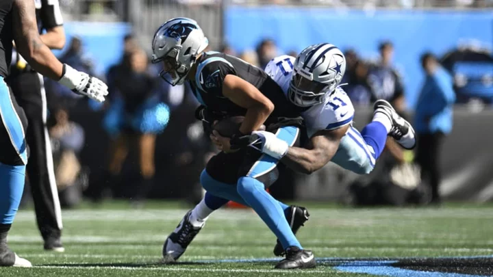 Here's Why Micah Parsons Threw Up on Cowboys Sideline