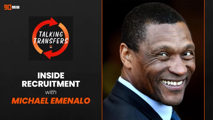 Talking Transfers x Inside Recruitment: Michael Emenalo