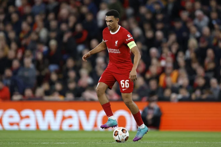 Jurgen Klopp admits Trent Alexander-Arnold may be the middle man Liverpool need