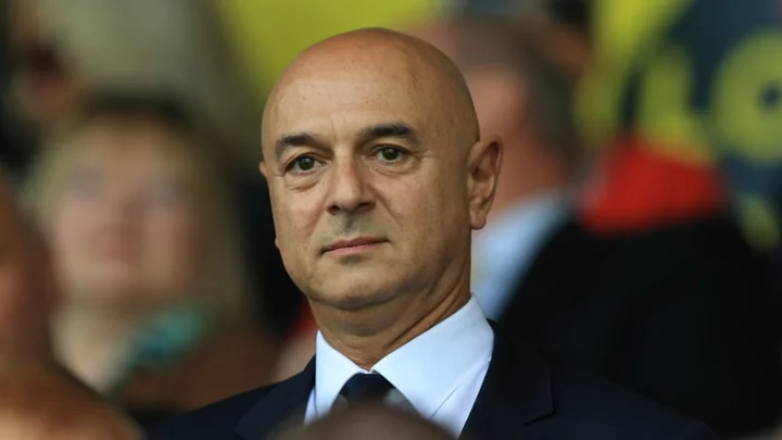 Daniel Levy responds to critics of Tottenham spending