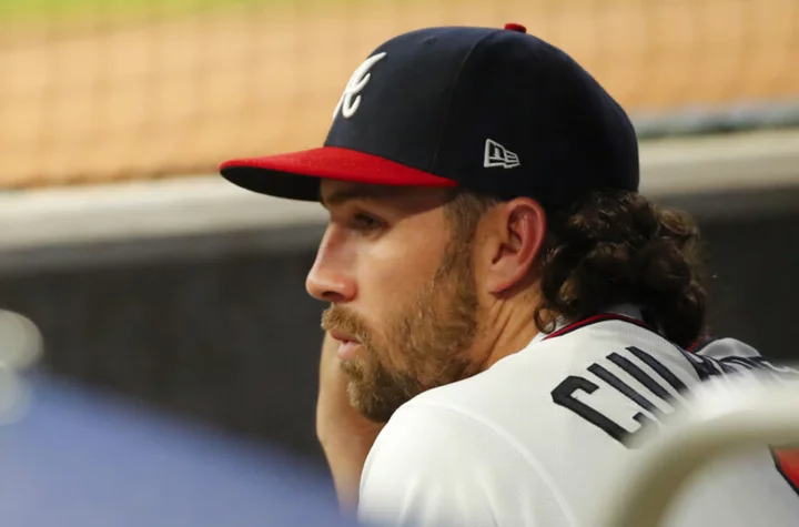 The Braves called up Charlie Culberson, but why hasn't he played yet?