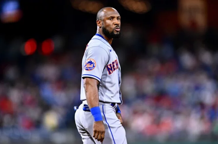 Watch: Starling Marte ignored fitting advice from Mets fan before embarrassing strikeout