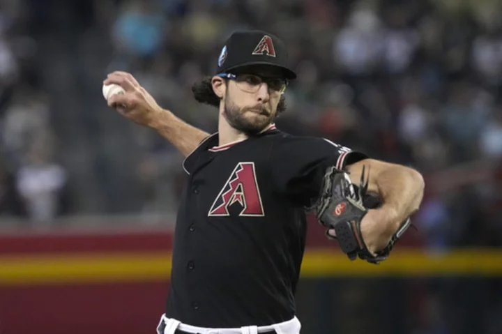 D-Backs pitcher accidentally kills bird with pregame throw