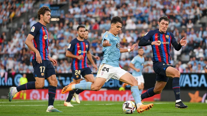 Celta Vigo 2-1 Barcelona: Player ratings as Barca lose final game of the season