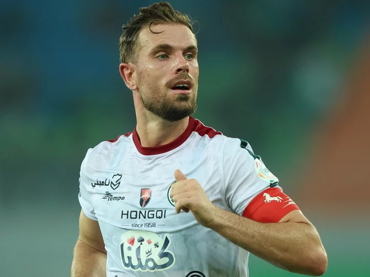 Jordan Henderson plays the tool on road to Saudi Arabia’s inevitable World Cup